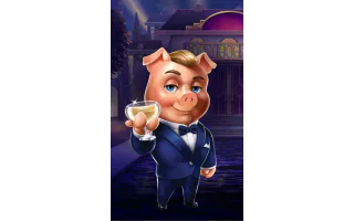 Great Pigsby Megaways — Relax Gaming